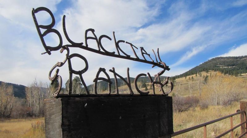 Blacktail Ranch – Wolf Creek, MT