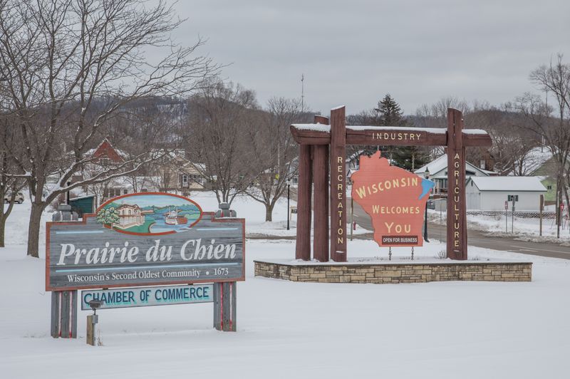 Prairie du Chien
