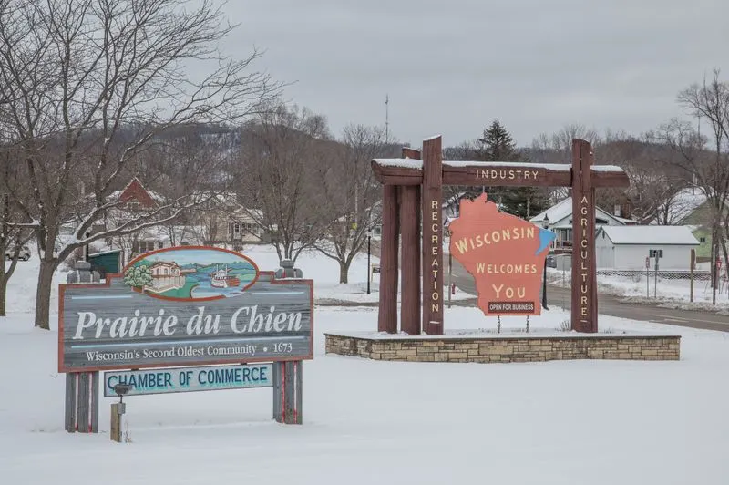 Prairie du Chien
