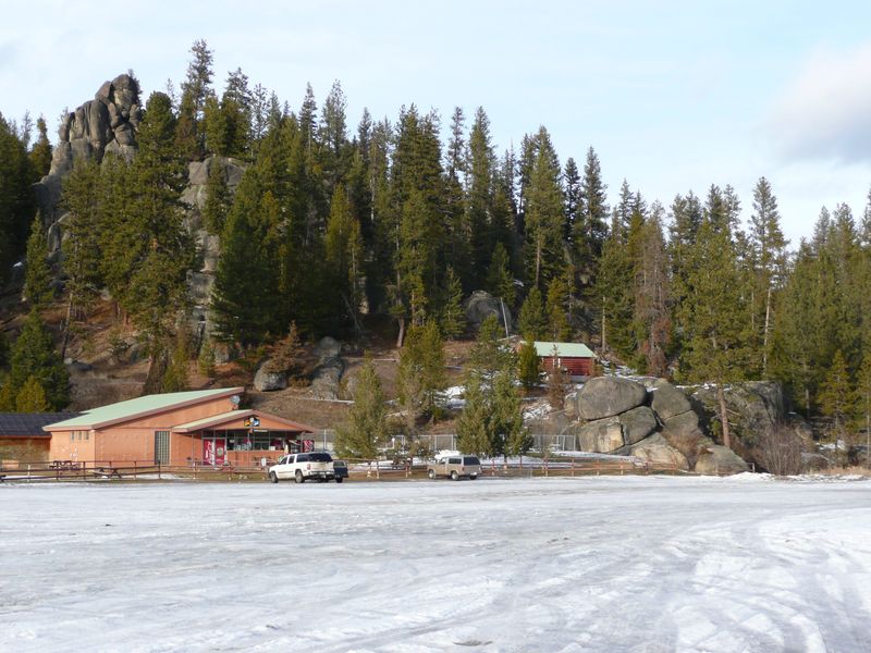 Lolo Hot Springs