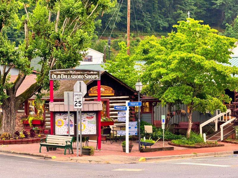 Dillsboro, North Carolina