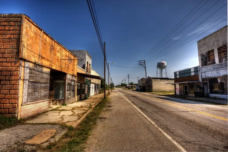 Picher, Oklahoma