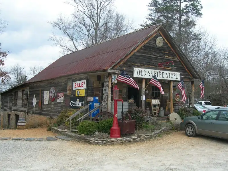 Sautee Nacoochee