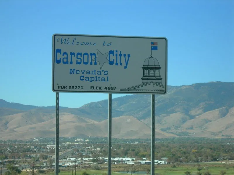 Carson City