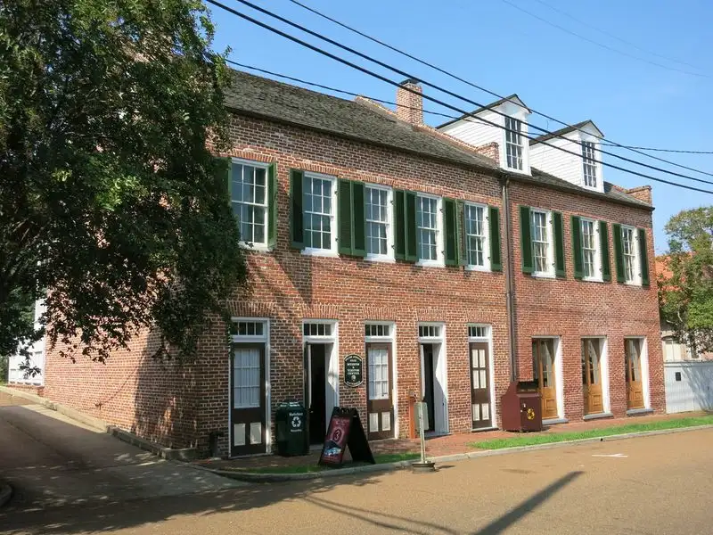 William Johnson House