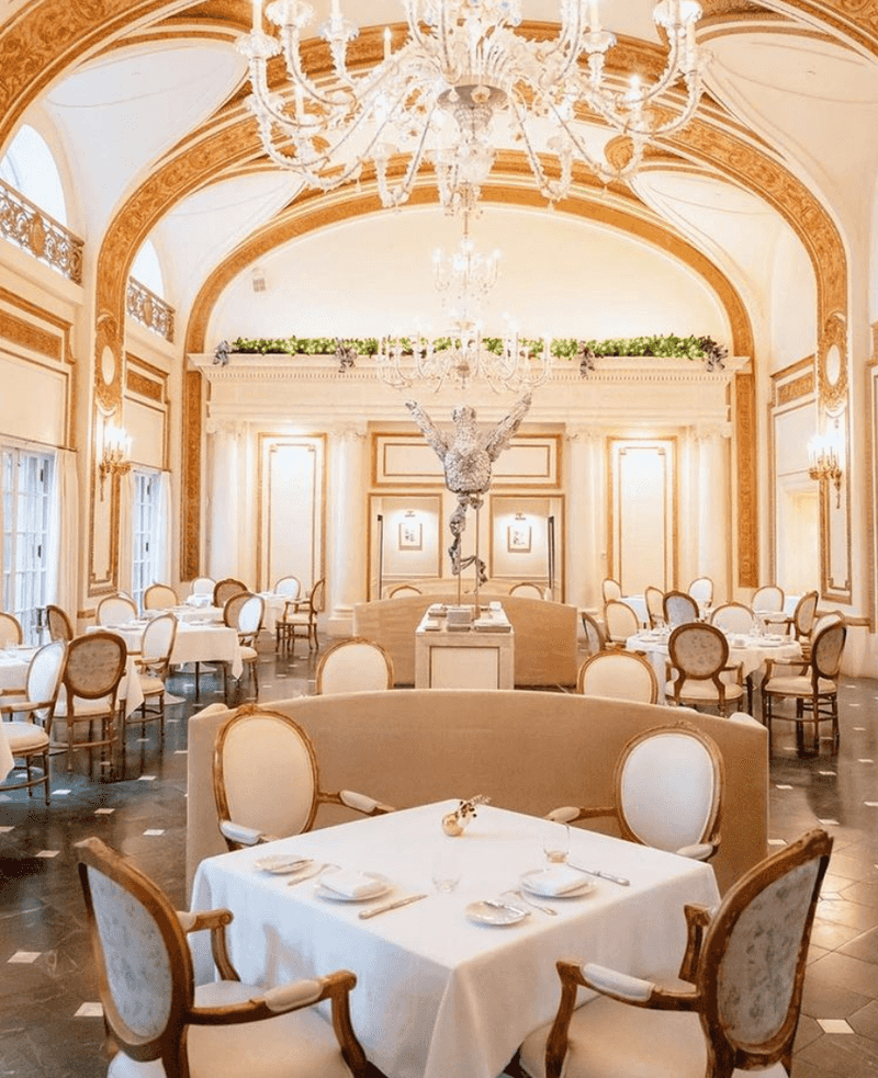 The French Room – Dallas