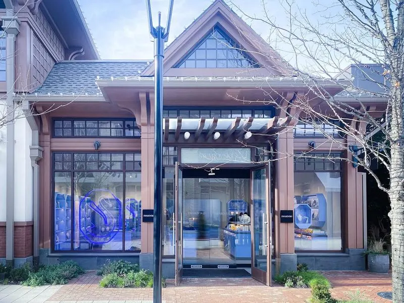 Belmont Park Village