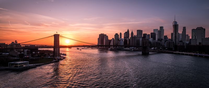 Brooklyn Bridge