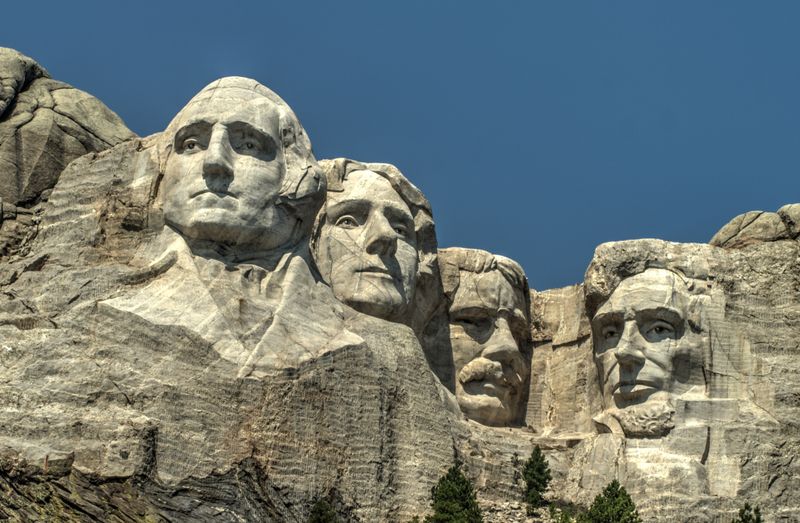 Mount Rushmore
