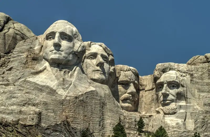 Mount Rushmore