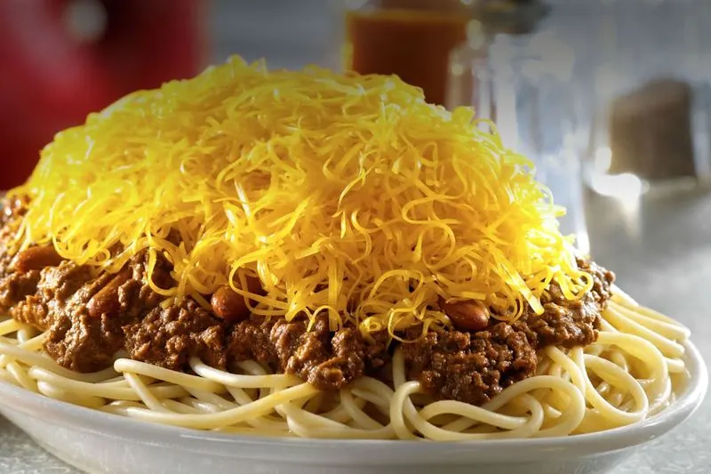 Blue Ash Chili