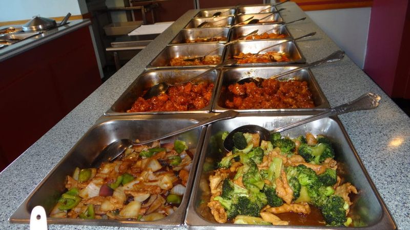 #1 China Buffet – Frankfort