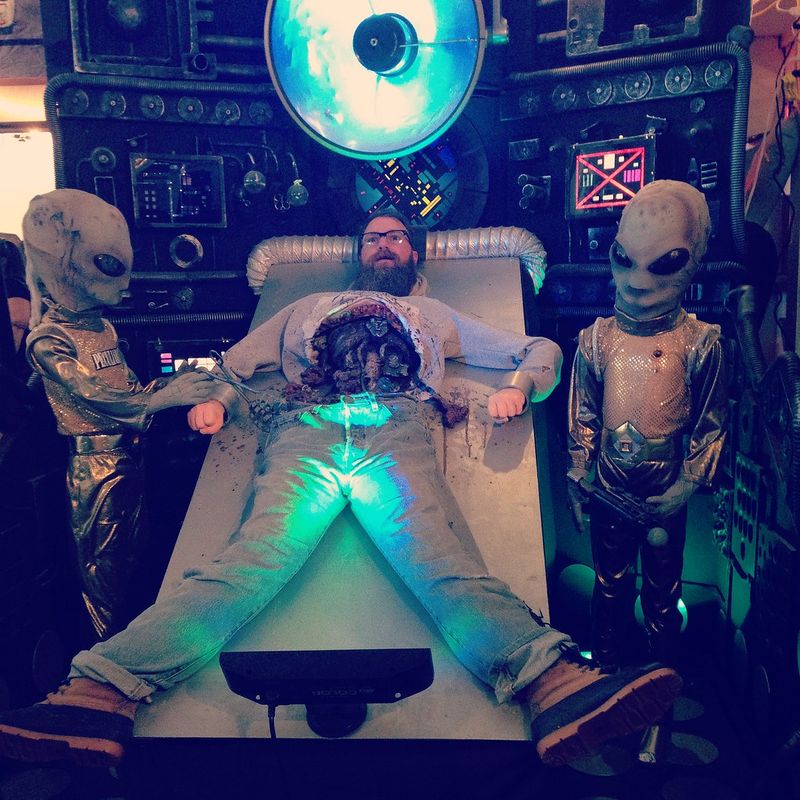 The Freakybuttrue Peculiarium – Portland