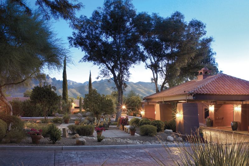 Canyon Ranch – Tucson