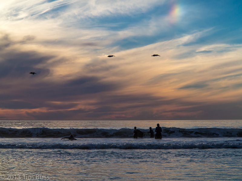Moonlight Beach