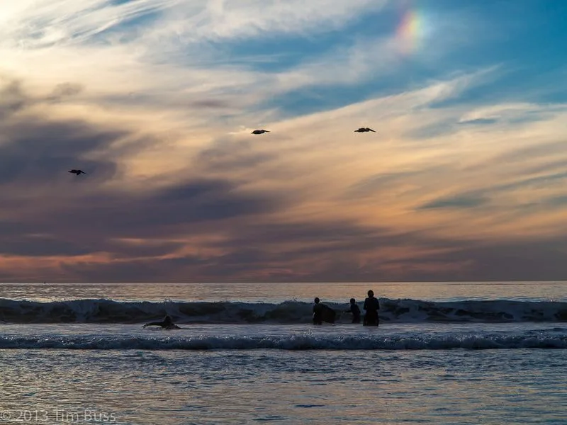Moonlight Beach
