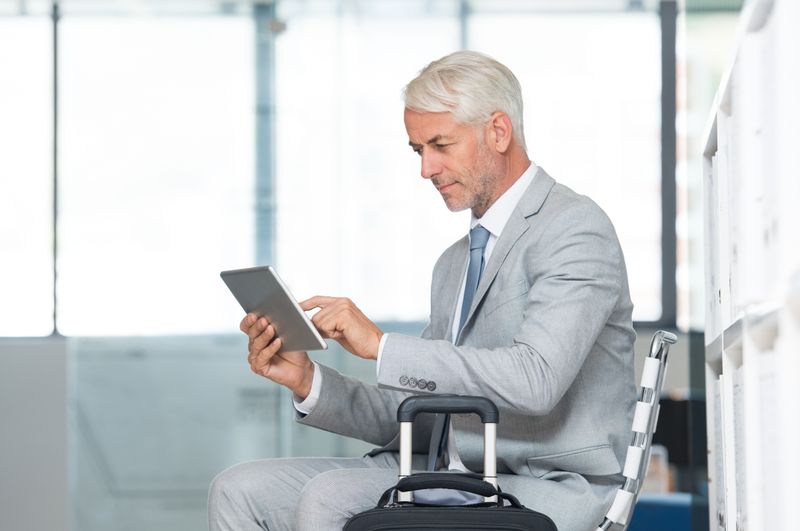 Stay Informed About Flight Details
