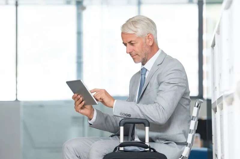 Stay Informed About Flight Details