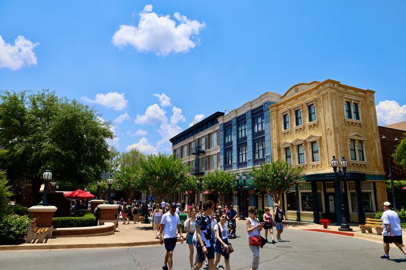 Hollywood Studios
