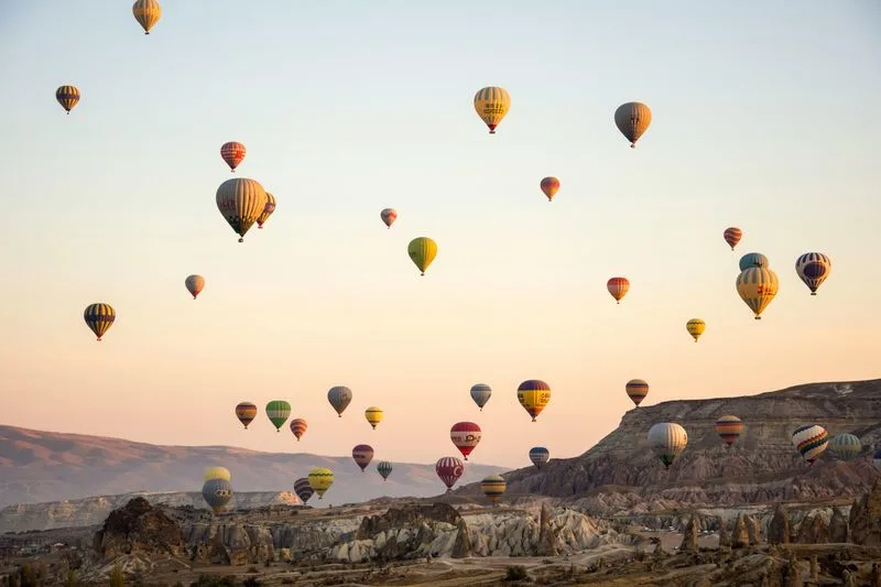Cappadocia