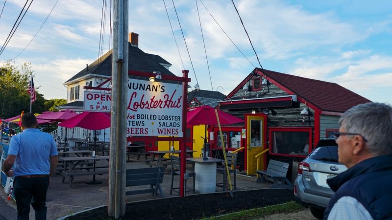Nunan’s Lobster Hut