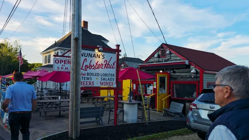 Nunan’s Lobster Hut