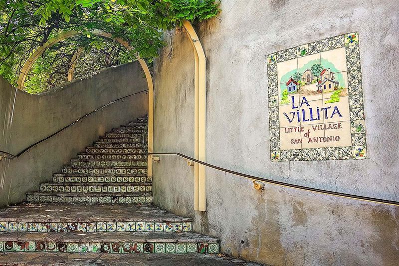 La Villita Historic Arts Village