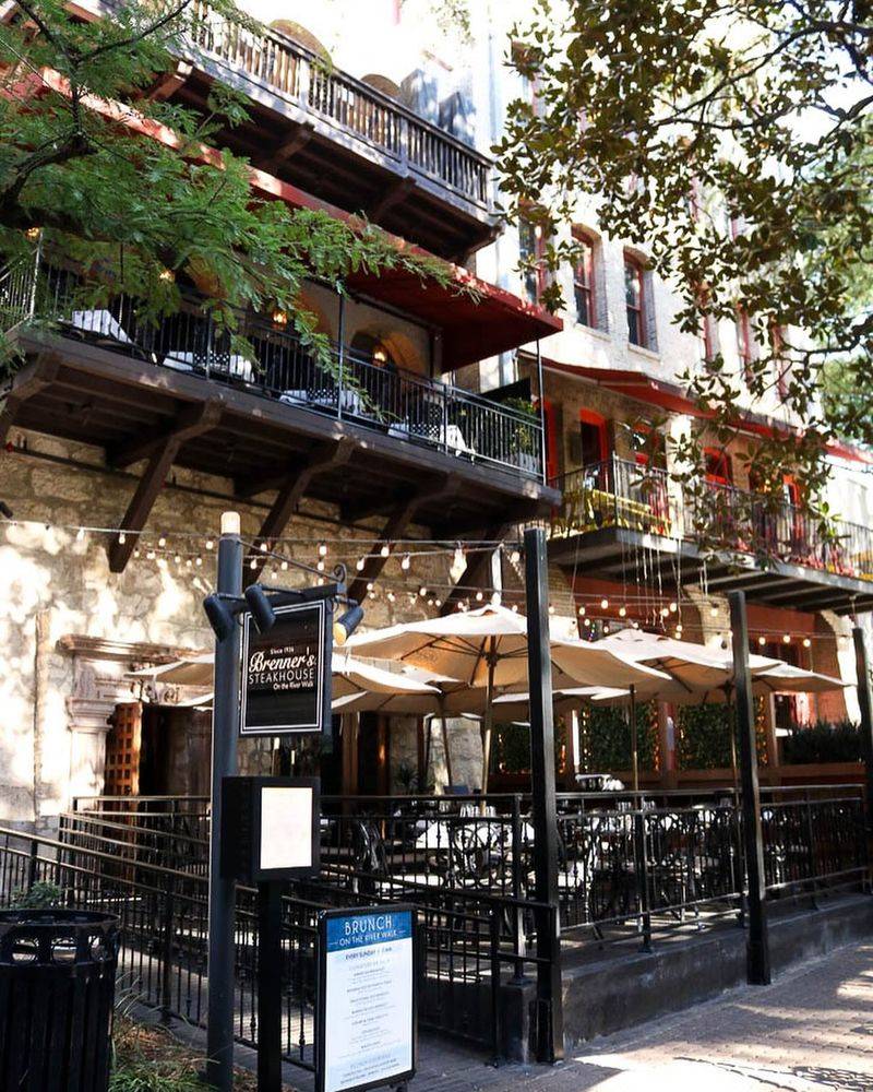 Brenner’s on the River Walk