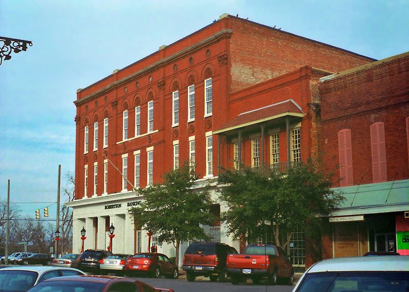 Demopolis, Alabama