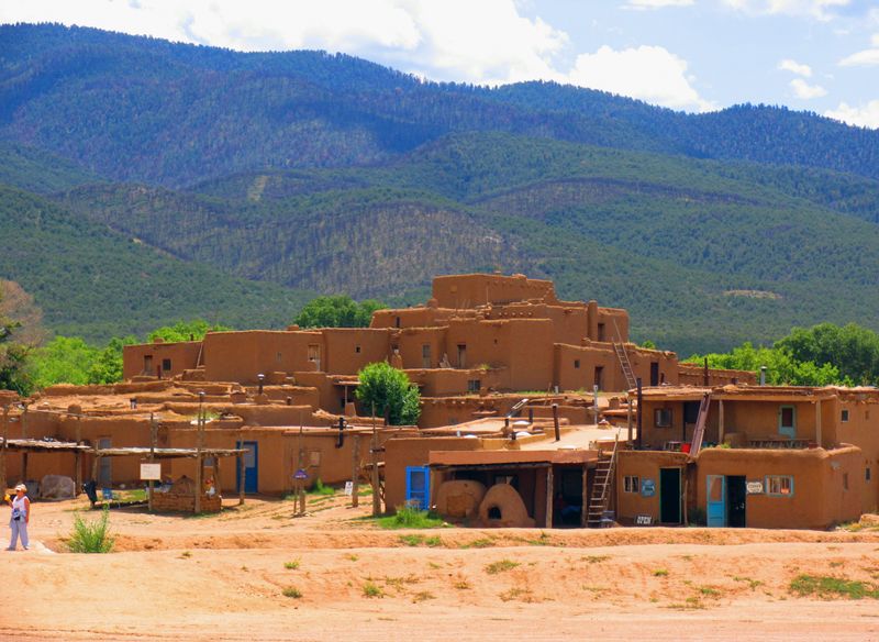 Taos, New Mexico