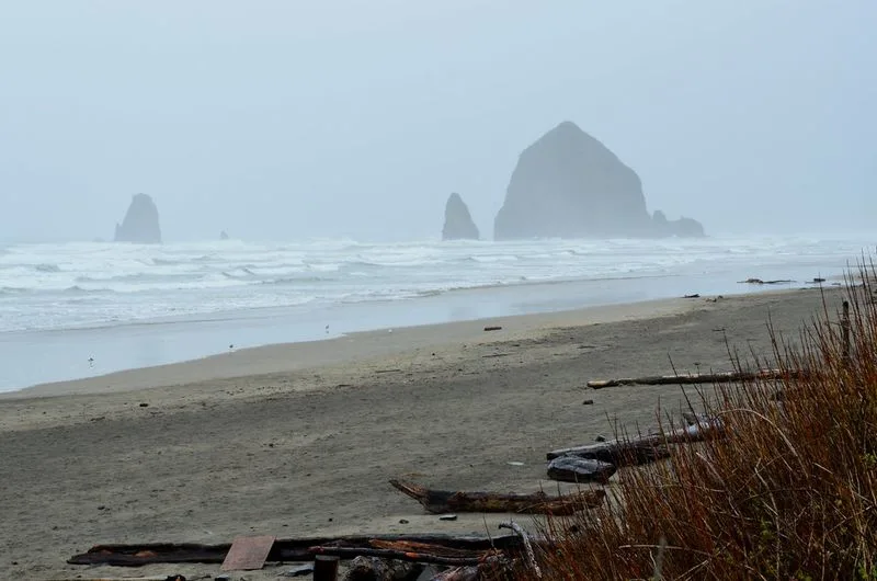 Cannon Beach, Oregon
