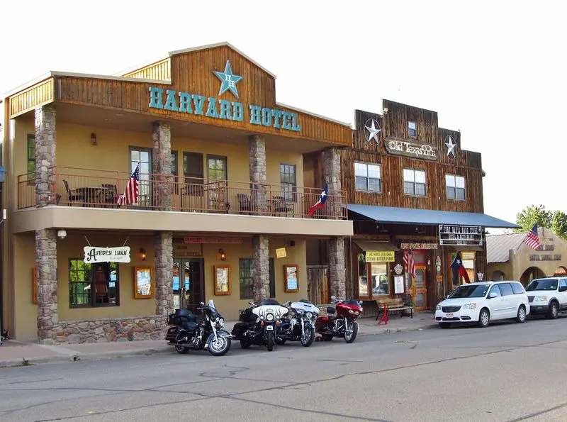 Fort Davis, Texas