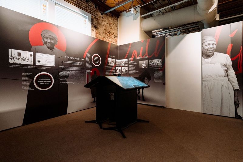 Smith Robertson Museum & Cultural Center — Jackson, MS
