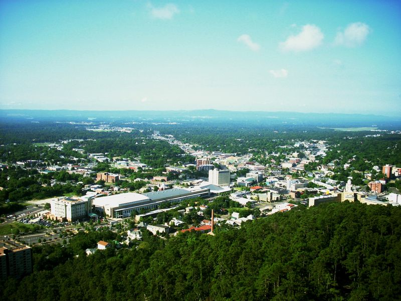 Hot Springs, Arkansas