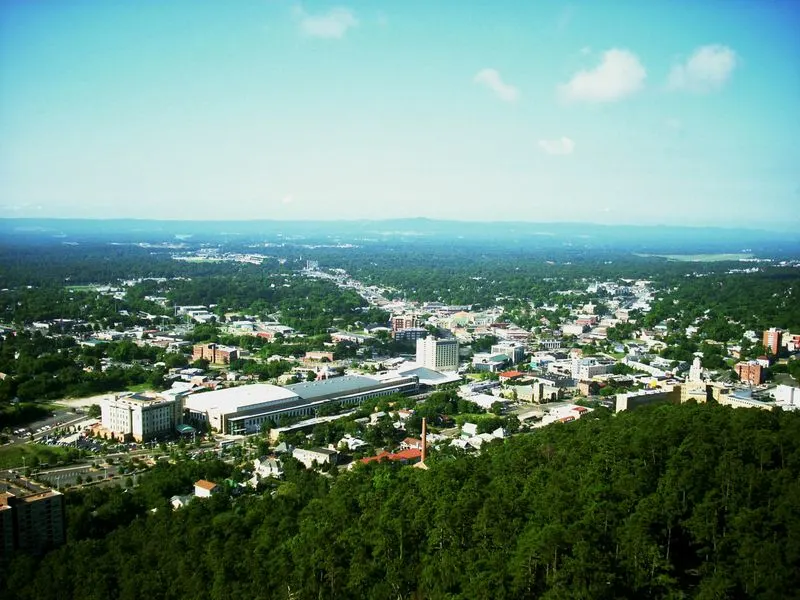 Hot Springs, Arkansas