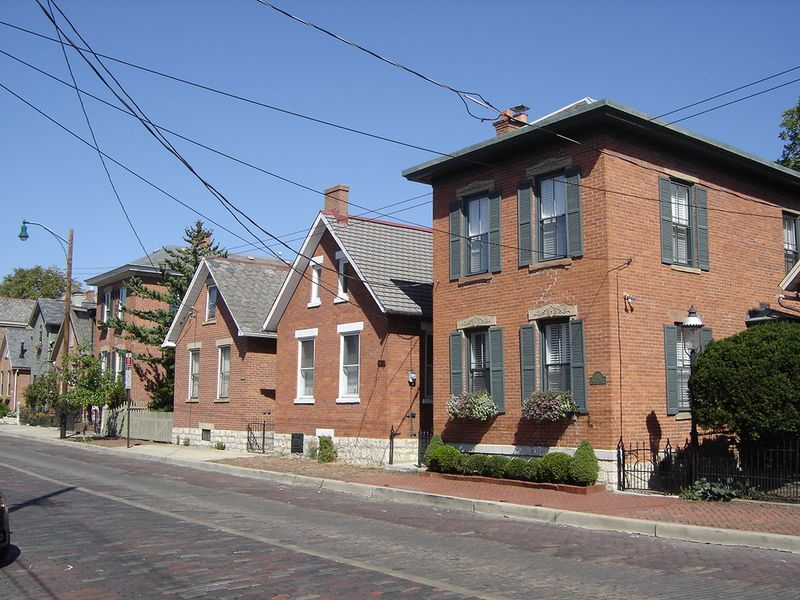 German Village, Columbus, Ohio