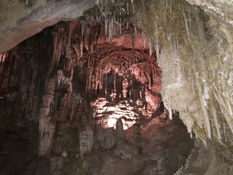 Lehman Caves