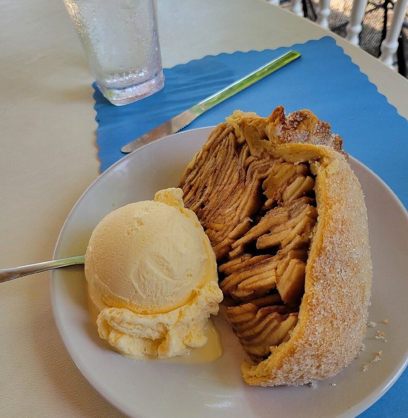 The Blue Owl Bakery