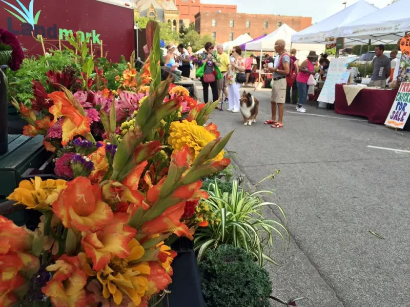 Fort Wayne Farmers Market – Fort Wayne