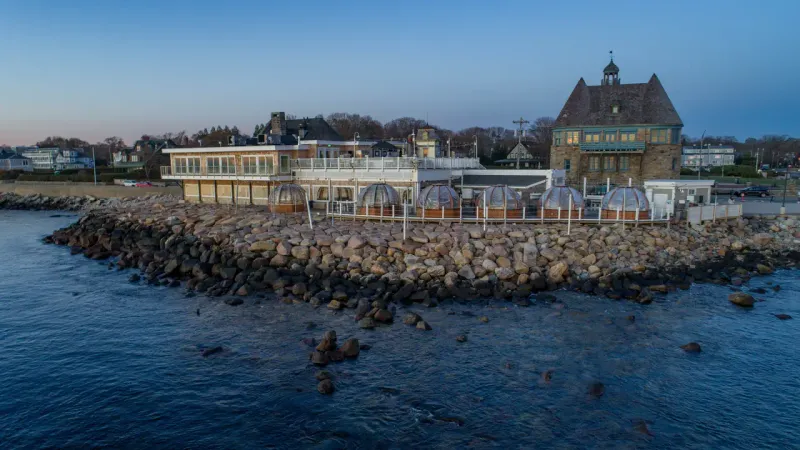 Coast Guard House – Narragansett
