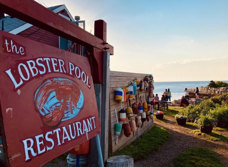 The Lobster Pool – Rockport