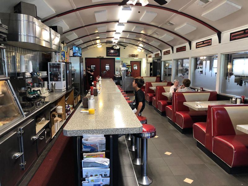 Blue Dolphin Diner