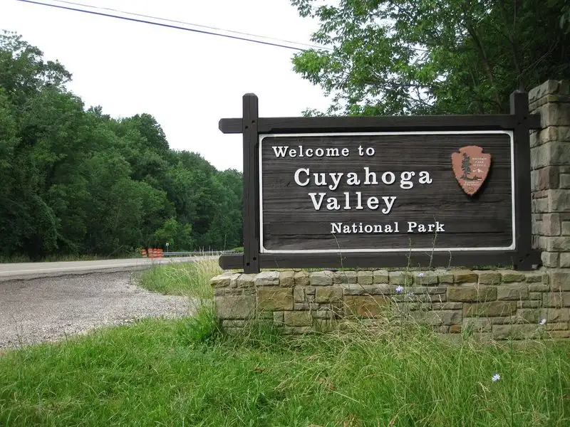 Cuyahoga Valley National Park, Ohio