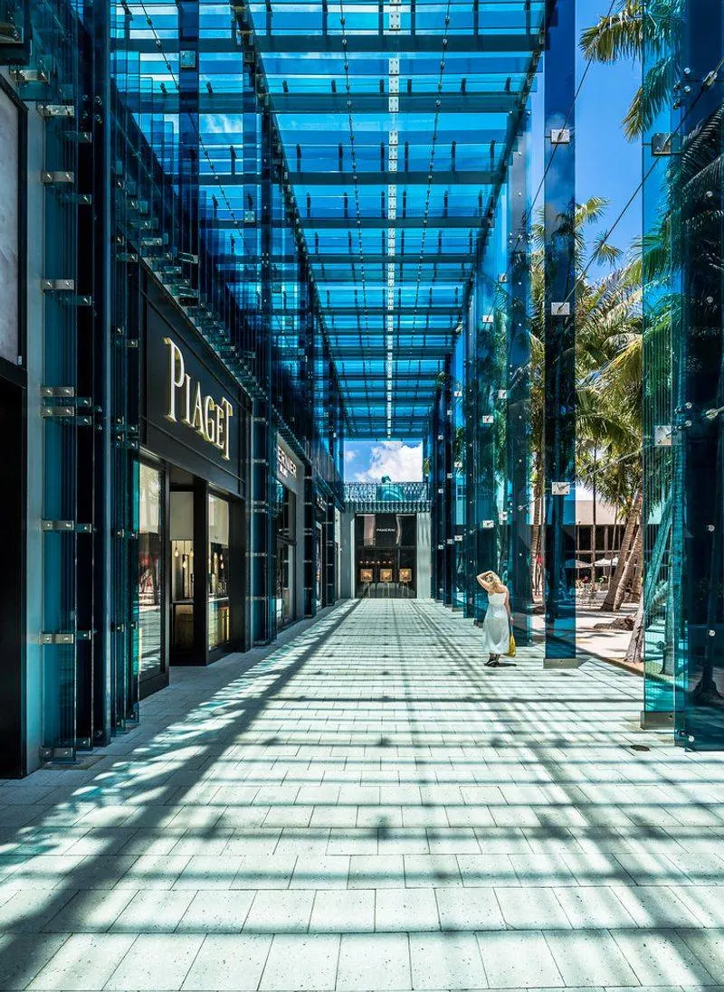 The Miami Design District