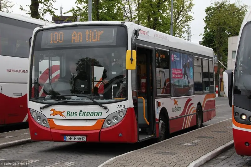 Not using public transportation