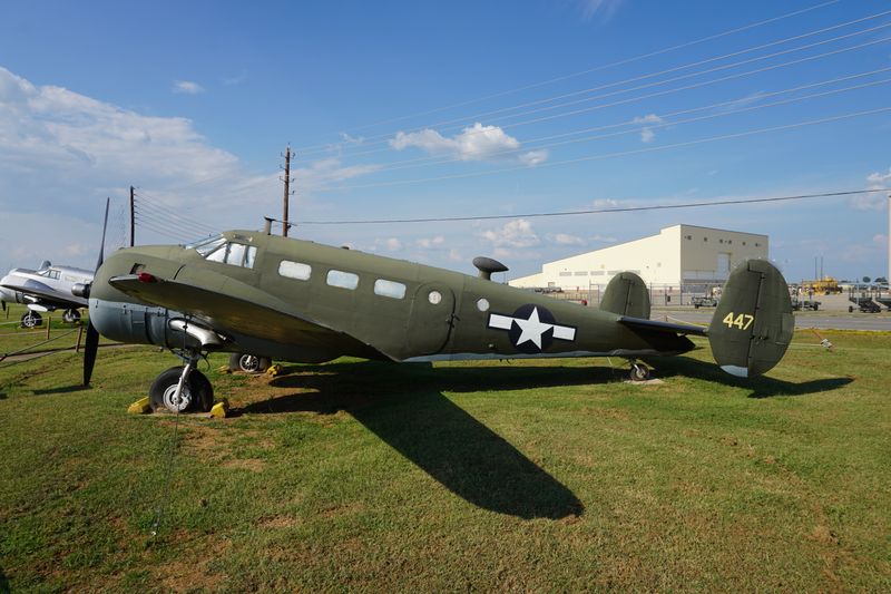Explore Barksdale Global Power Museum