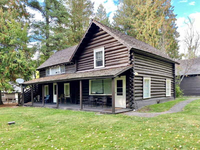 Book Lodging or Campsites Early