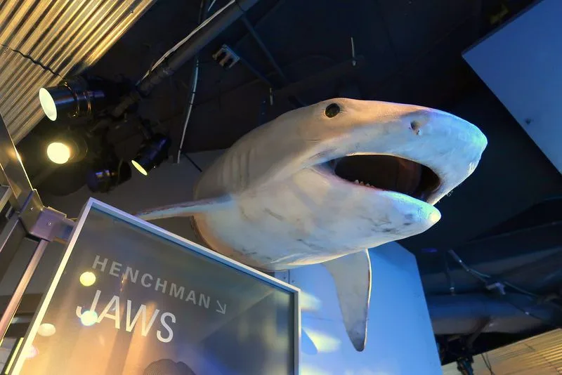 Visit the International Spy Museum