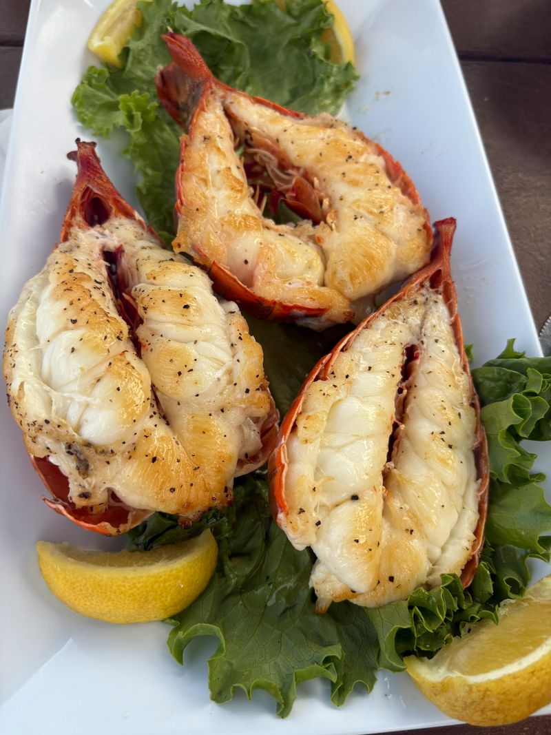 Try Fresh Seafood in Cedar Key