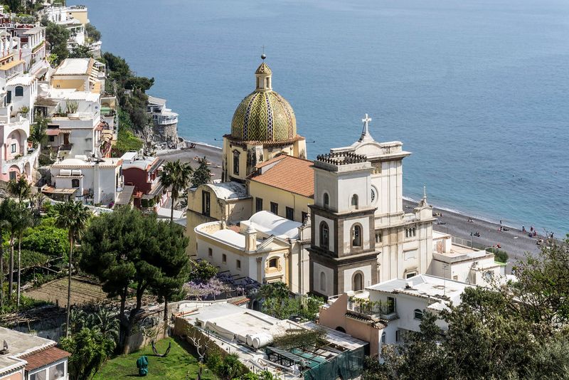 Visit the Church of Santa Maria Assunta